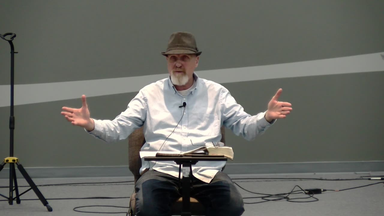 Desiring Purity | Wednesday Night