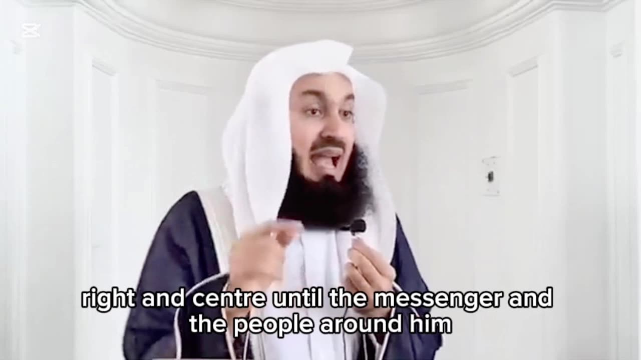 Don't Look back keep moving ( TRUST ALLAH ) part 6