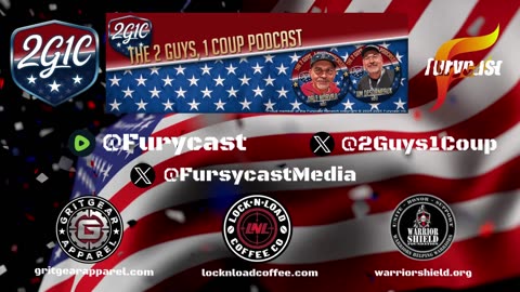 2G1C (E2) – Musk v Trump, AOC Fumbles, and Legends Gone Too Soon