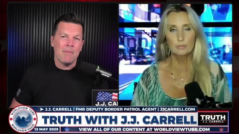 Truth With J.J. Carrell : EP137 - Lawlessness and the Hatred of White People