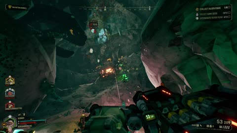 Getting Through These Haz 5 Egg Waves (Deep Rock Galactic)
