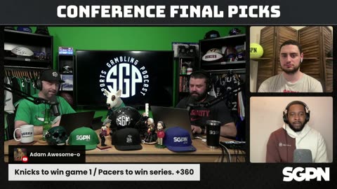 NBA Conference Finals Predictions (2025)