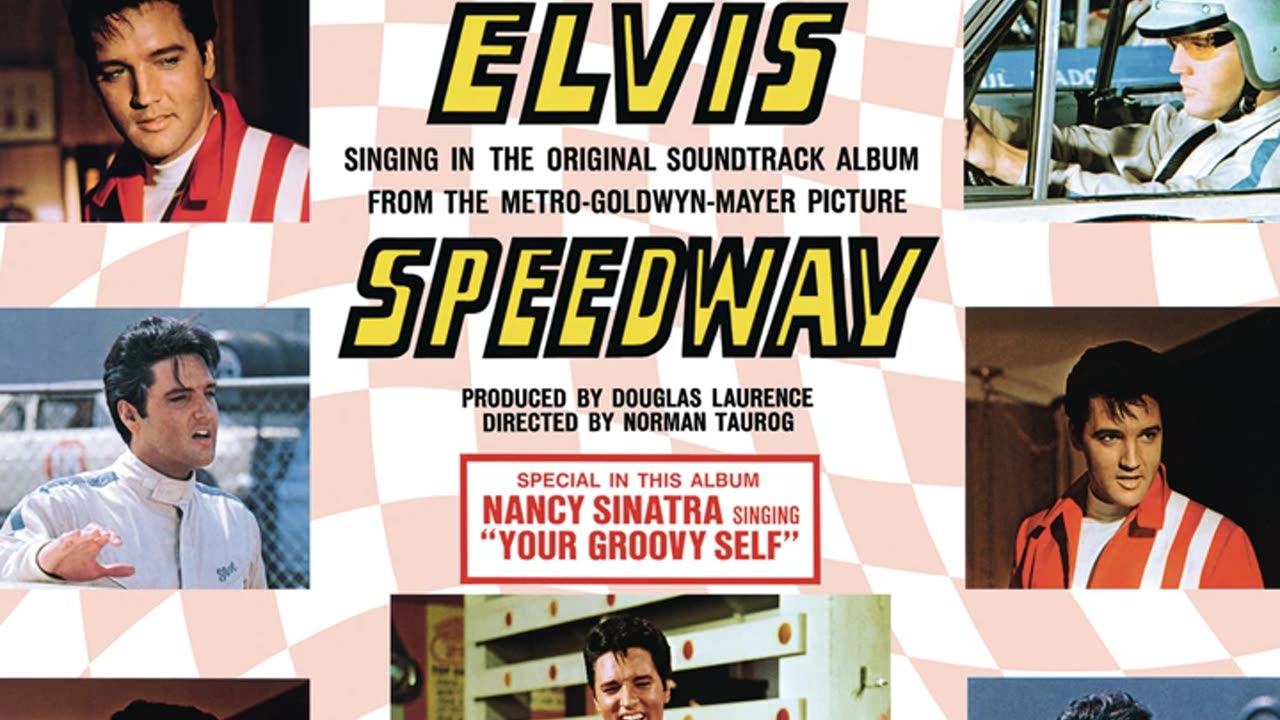 Elvis Presley - He's Your Uncle Not Your Dad