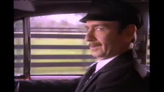 May 19, 1995 - Grey Poupon Never Backfires & WISH Bumper for Indy 500 Qualifications Show