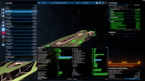 X4 Foundations 45 : completed The Envoy mission chain, acquired an Envoy