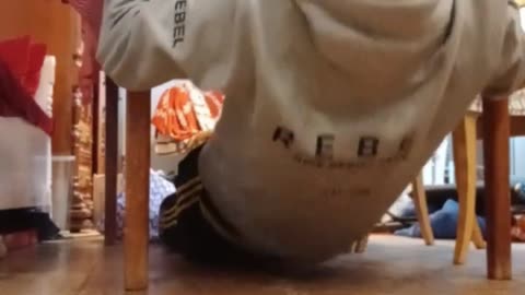 Start Calisthenics At Home (3 Exercises Only) Push ups Australian pull ups Squats