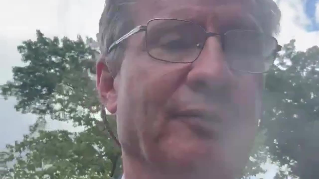 Tim Burchett Talks NGOs