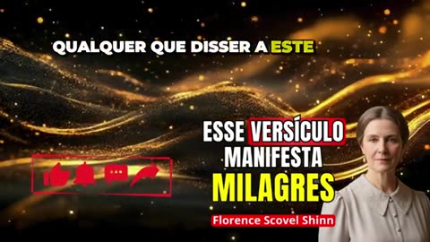 O Versículo Mais Poderoso Para Manifestar MILAGRES e Abundância