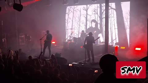 #ShittyMillennialVideos 📱📹🎬 DethKlok 💀🕰️ - DethTheme ☠️ @ Roseland Theater Portland, OR 05/03/2024