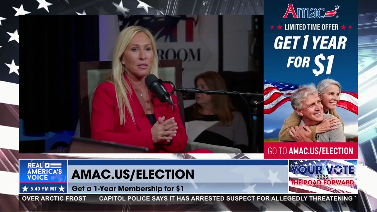 MAMDANI “WILL EXPOSE THE DEMOCRAT PARTY”