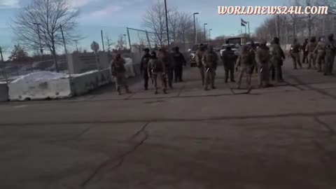 Protests continue in the US over the killing of a woman by an immigration officer in Minneapolis.