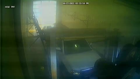 Impatient Car Wash Customer Totals Machine