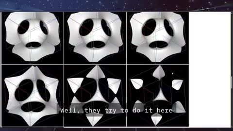 Tesseract Earth? | Lucius Aurelian