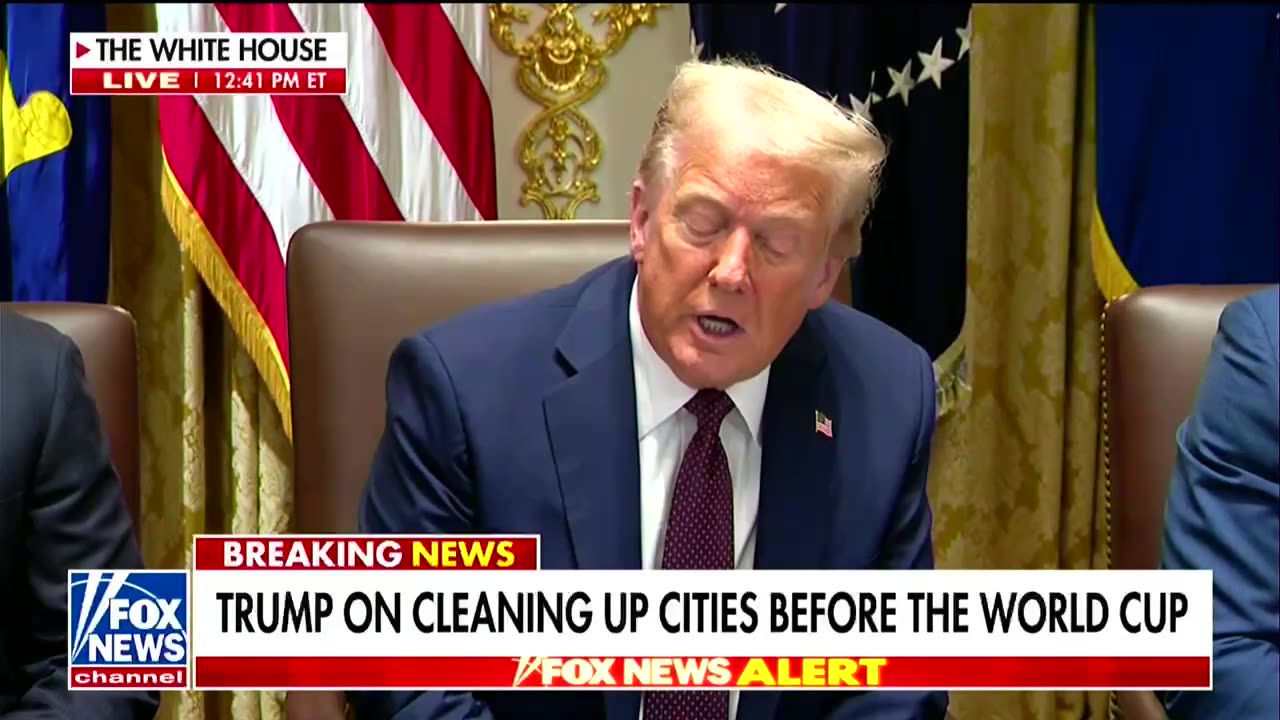 Trump doubles down on fascist claim: People 'rather have a dictator'