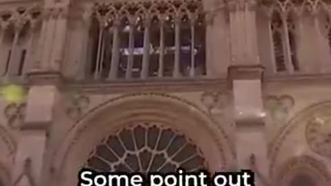 🇫🇷 FRENCH FUME AS MACRON SPENDS €3M TO “WOKIFY” NOTRE-DAME | EVERY move they make is Antichrist so Idk why so many are so easily deceived