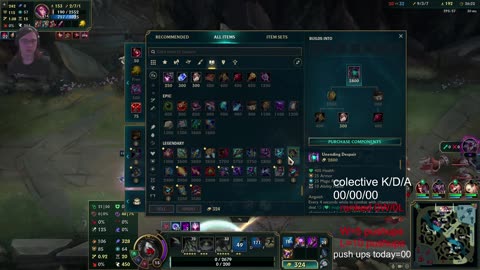 league of legends road to plat.