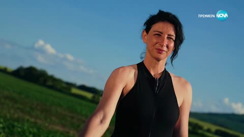 Визитка на Д-р Десислава Койджикова - Игри на волята: България (08.09.2025)