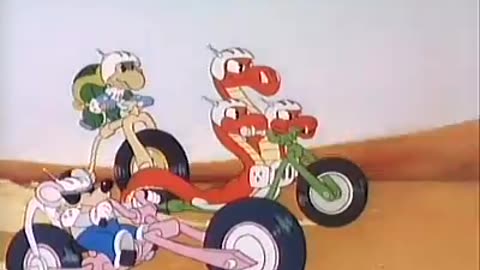 Super Mario Bros Super Show Episode 9 - The Great BMX Race🎬✨❤️ ⏰