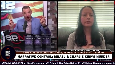 🤬🔥🔥🤬Israel’s Bloody Hands: Kosher Fingerprints All Over Charlie Kirk's Assassination