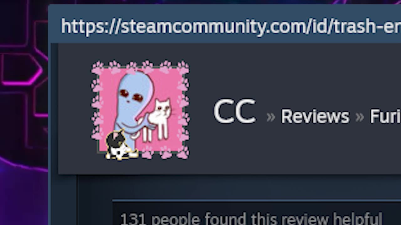 Furi Steam Review