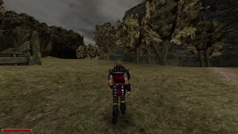 [1/3] Gothic (Classic) - Episode 9.1 - The Orcish Cemetery [NC]
