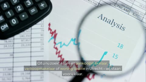 Bent u op zoek naar een betrouwbare aankoopmakelaar in Utrecht?