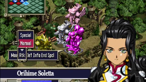 Lets play Sakura Wars 2 / Sakura Taisen 2 English (Saturn )p7 fighting the old guy