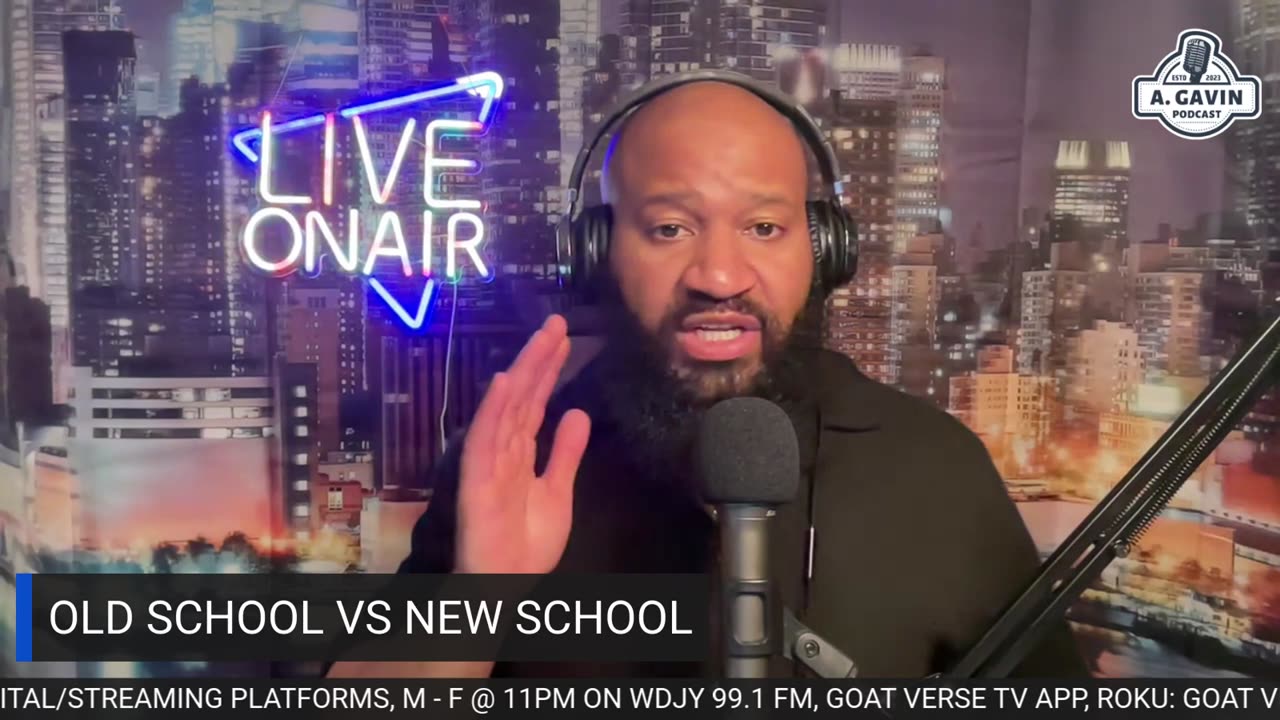 The Arrington Gavin Show "NY AG ACCUSED OF FRAUD"