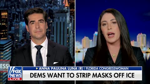 Anna Paulina Luna Shuts Down Race-Baiting Leftists By Citing Demographics Of ICE Agents