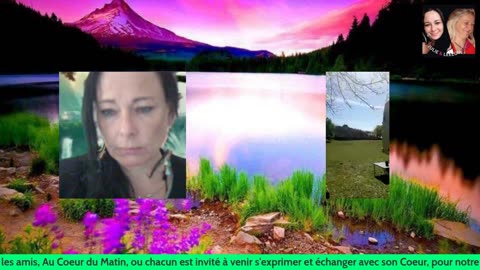 Au Coeur du Matin, Julie à Votre Ecoute 28/04