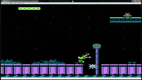 Bionic Commando (NES)(Part 1)
