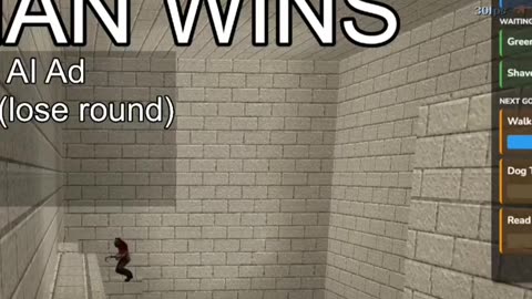 Zombie vs AWP (CS 1.6 ZM)
