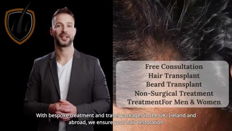 Capital Hair Restoration - Hair Transplant
