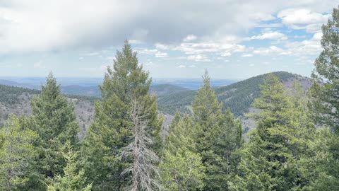 At the top of the mountains ⛰️
