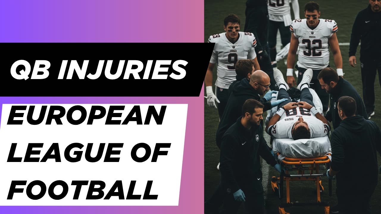 Quarterback Crisis Management Strategies That Could Save Your ELF Season