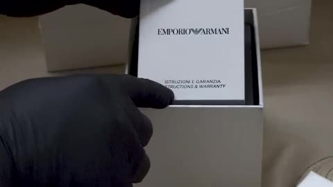 Emporio Armani Women's Watch AR1683