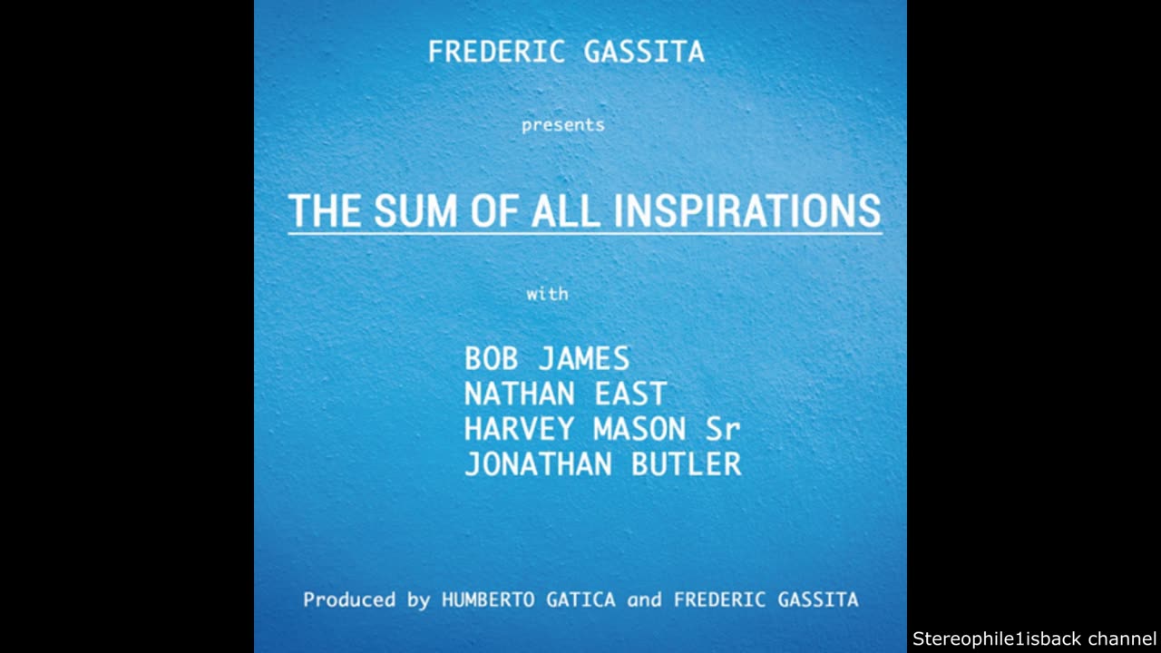 Frederic Gassita - Iguela Love