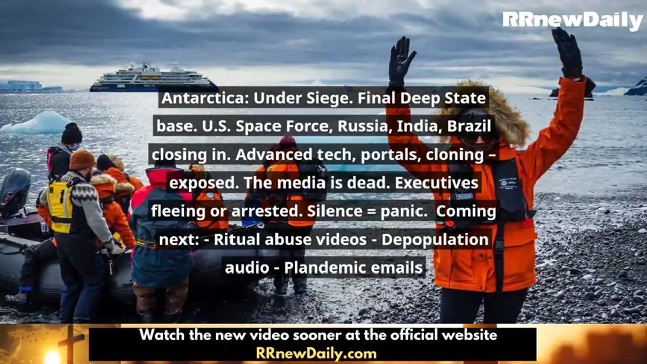 Restored Republic via a GCR: Update as of April 26, 2025