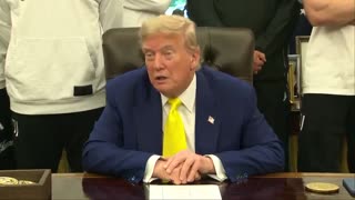 @POTUS on dismantling Iran's Fordow nuclear facility: "We're the only ones that have the