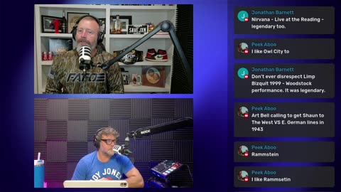 UNCENSORED with Shaun, Lindsey & Clay
