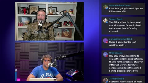 UNCENSORED with Shaun, Lindsey & Clay