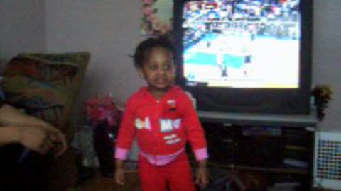 GRAND DAUGHTER DOING THE CHURCH SHOUT_ DANCE,,shea show