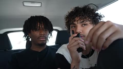 Walkie Talkie Prank!