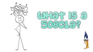 What is a 508(c)(1)(a)