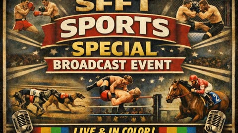 SFFT Sports: Special Presentation — Welcome to the Only Channel That Ever Mattered