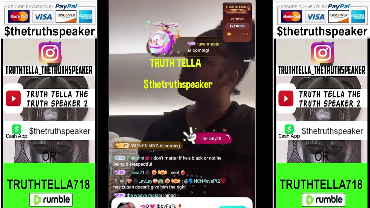 DOLLBABY KASH 3RD SHIFT