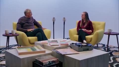 Gates’ Frankenstein Cows: AI + Gene-Edit Beasts to “Fix Methane” & Kill Real Beef!