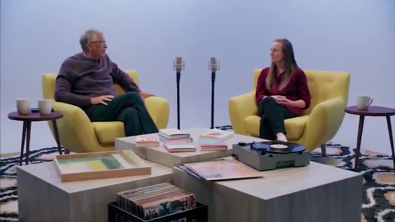 Gates’ Frankenstein Cows: AI + Gene-Edit Beasts to “Fix Methane” & Kill Real Beef!