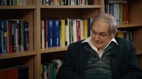 Things thay don't exist: AI. "PEOPLE LOST THE PLOT" - Roger Penrose (Nobel winner))