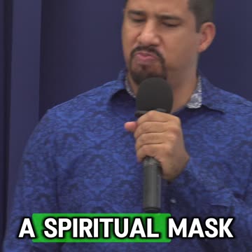 𝐓𝐀𝐊𝐄 𝐓𝐇𝐄 𝐌𝐀𝐒𝐊 𝐎𝐅𝐅